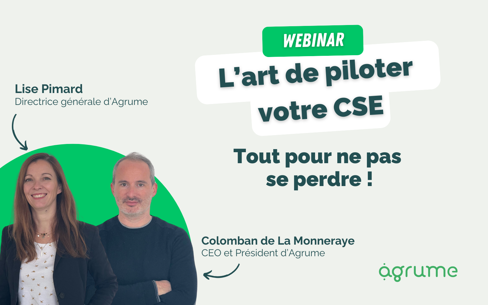 L'art de piloter votre CSE