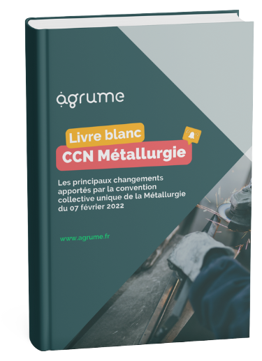 Livre blanc : Nouvelle CCN Métallurgie