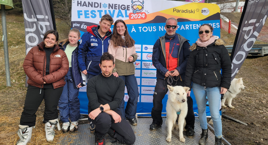 Agrume - Nos valeurs - Festival Handineige