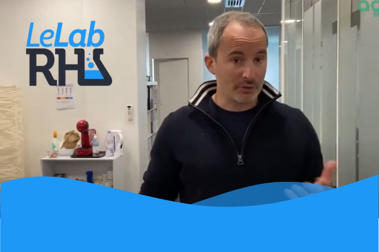 Agrume dans le HR Startups Tour - Lab RH