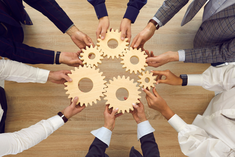 Calculer l'effectif de l'entreprise pour un CSE