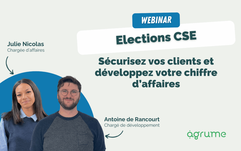 Élections CSE : développez votre chiffre d’affaires